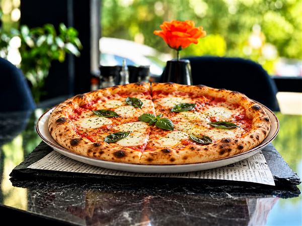 Pizza Margherita